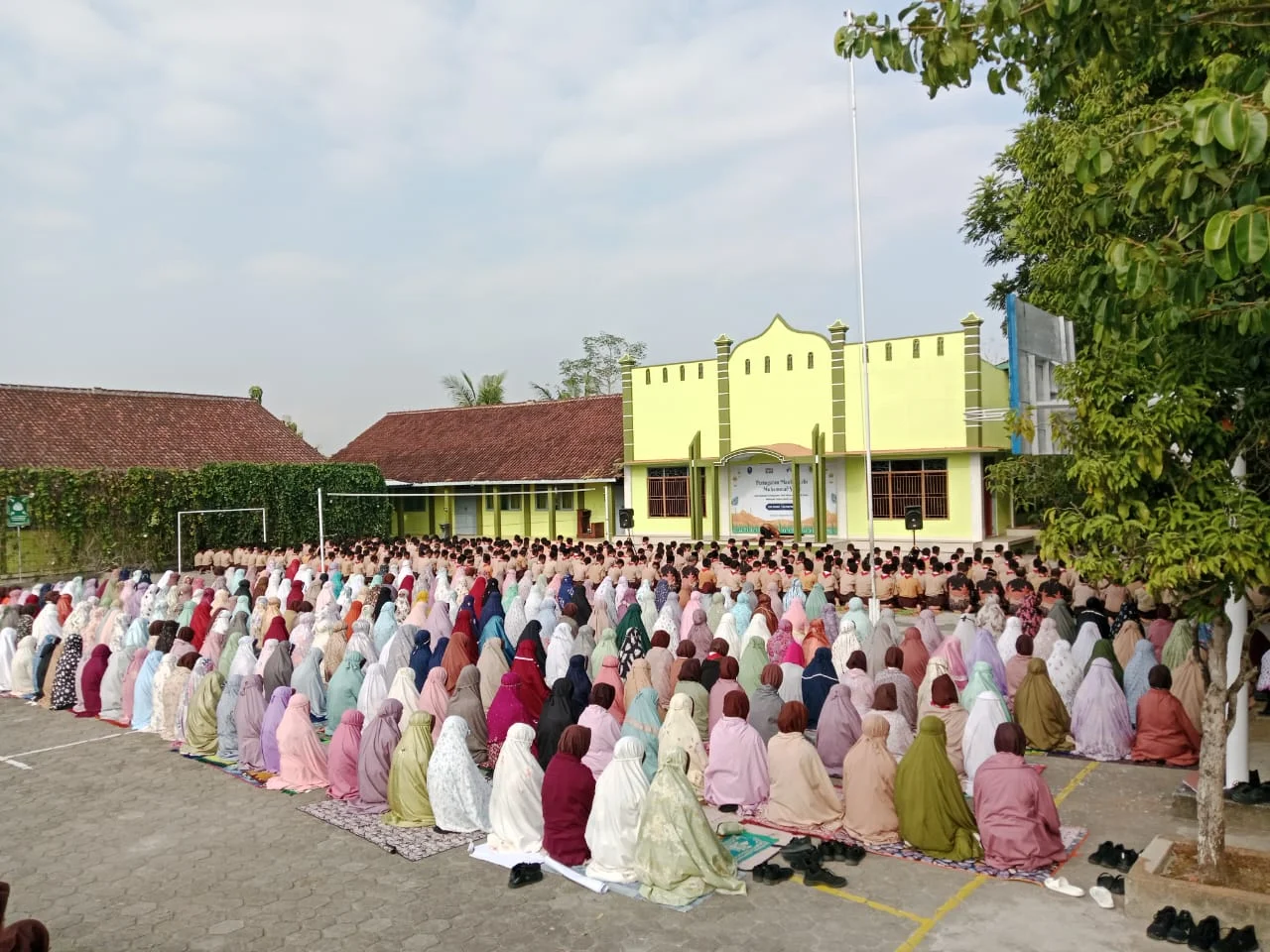 Peringkatan Maulud Nabi